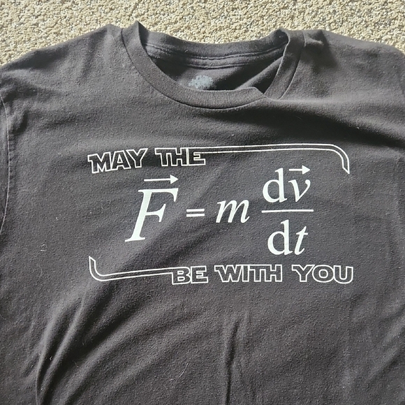 Arbor Black Graphic Tee - Picture 3 of 4